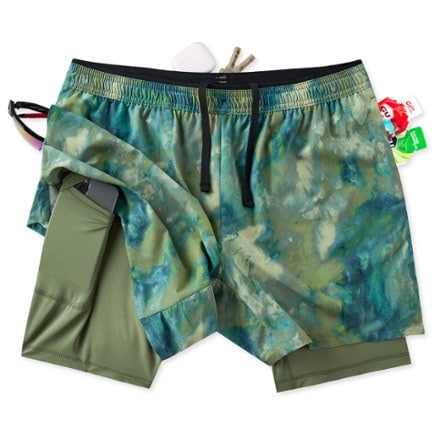 Chubbies Ultimate Training 5.5" Shorts - Exposed Liner - Men's 1
