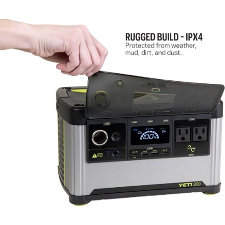 Goal Zero Yeti 300 Power Station | REI Co-op