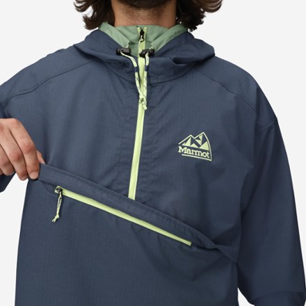 Marmot 96 Active Anorak - Men's 4