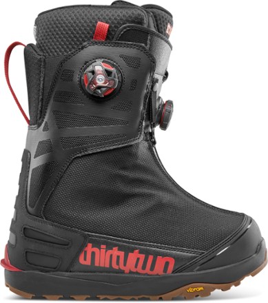 thirtytwo Jones MTB Snowboard Boots - Men's - 2023/2024 2
