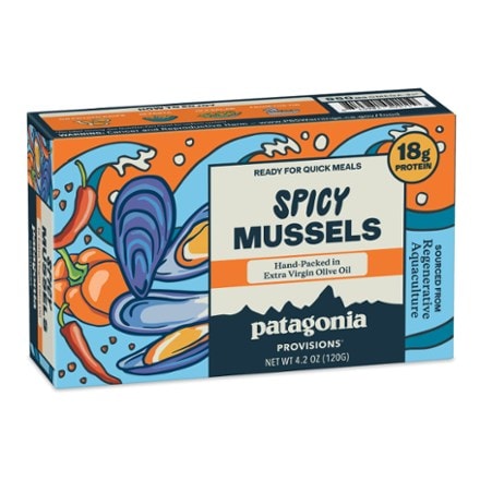Patagonia Provisions Mussels 0