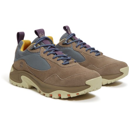 Timberland Mt. Maddsen Peak Low Waterproof Hiking Shoes - Men's 1