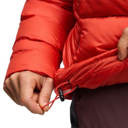 Black Diamond Mission Down 4000M Parka - Women's 5