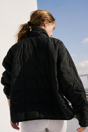 FP Movement Pippa Packable Puffer Insulated Jacket - Women's 8