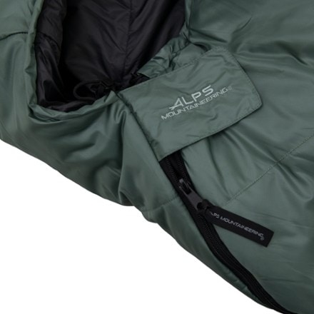 ALPS Mountaineering Genesis +30 Sleeping Bag 3