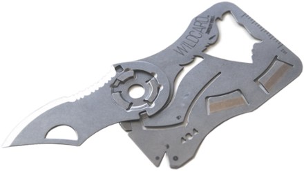 Zootility Tools Wildcard Wallet Knife at REI