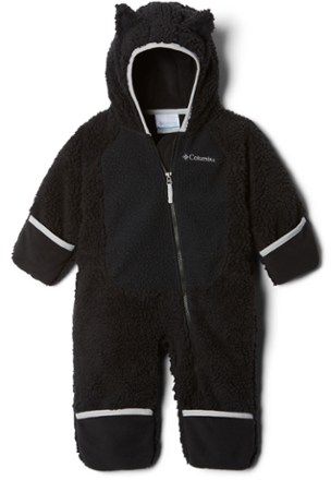 columbia baby suit