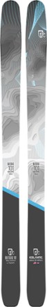 Icelantic Skis Natural 101 Skis - Men's - 2022/2023 0