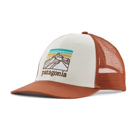 Patagonia Line Ridge LoPro Trucker Hat 0