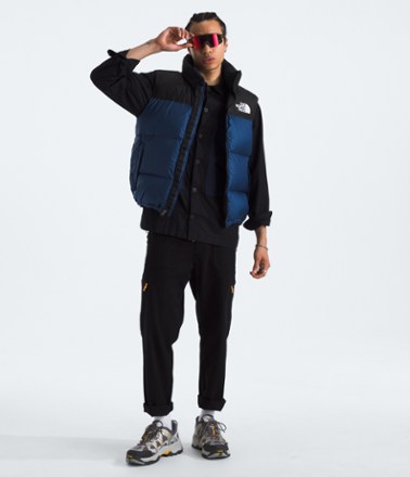 The North Face 1996 Retro Nuptse Vest - Men's 3