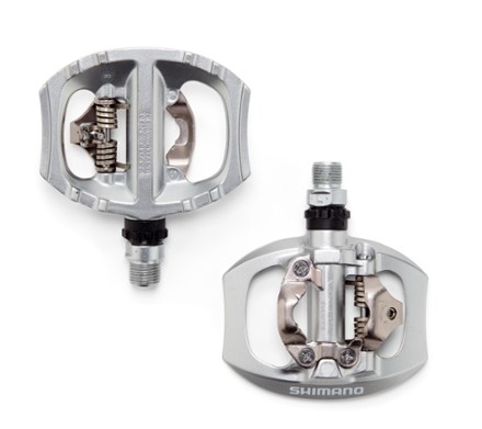 shimano a530 spd sport road pedals