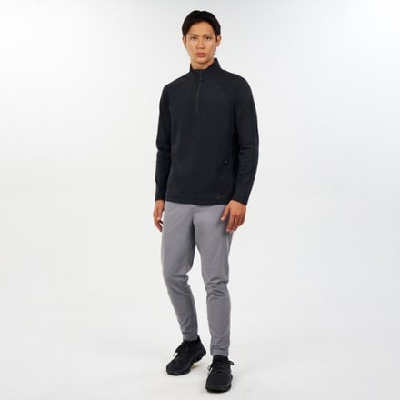 ALWRLD ALRN Hi-Viz Quarter-Zip Top - Men's 2