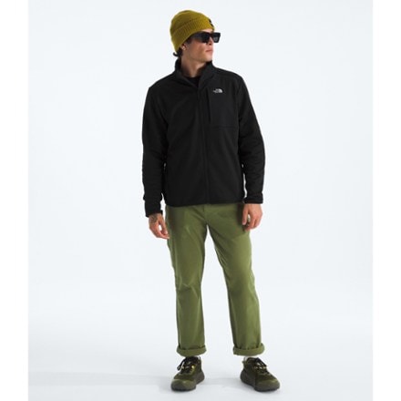 The North Face TNF Performance Fleece Full-Zip Jacket - Men's 2