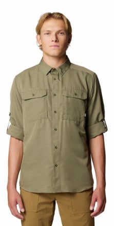 Mountain Hardwear Canyon Long-Sleeve Shirt - Men's 3