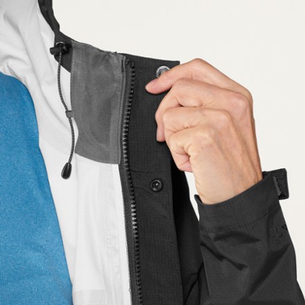 REI Co-op Rainier Long Line Rain Jacket - Women's 6