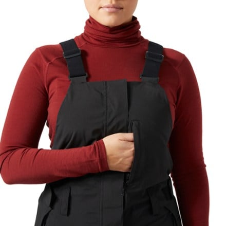 Helly Hansen Switch Cargo Bib Snow Pants - Women's 4