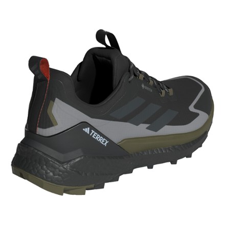 Terrex Free Hiker GORE-TEX 2.0 Low Hiking Shoes - Men's