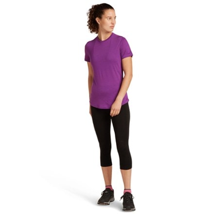 Icebreaker Merino 125 Cool-Lite Sphere III T-Shirt - Women's 2