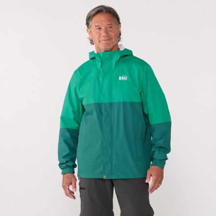REI Co-op Rainier Rain Jacket - Men's 1