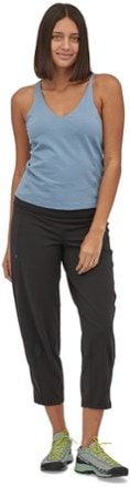 Patagonia Maipo Rock Crop Pants - Women's 4