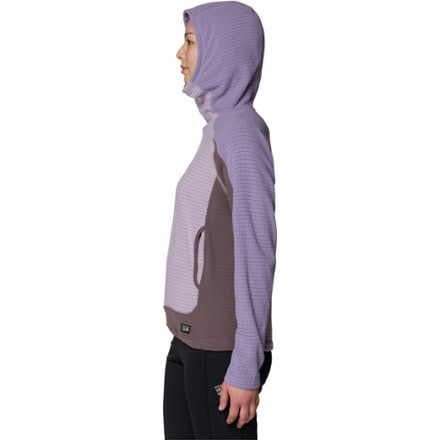 Mountain Hardwear Summit Grid Hoody - Women's 2