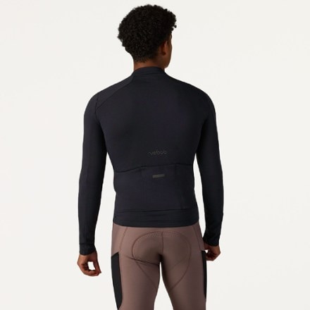 Velocio LUXE Thermal Long-Sleeve Cycling Jersey - Men's 1