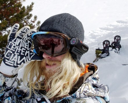Goggle Mount (Camera not included)
