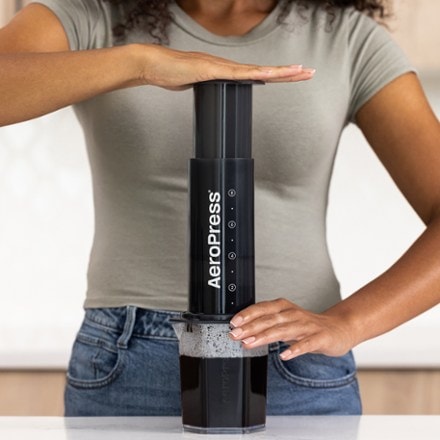 AeroPress XL Coffee Press 2