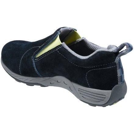 Back View (Navy/Citron)