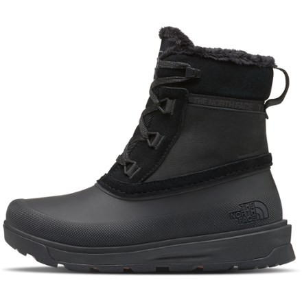 The North Face Shellista V Shorty Waterproof Boots - Women's 0