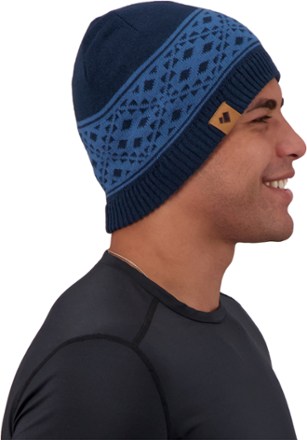 Obermeyer Anchorage Beanie - Men's 4