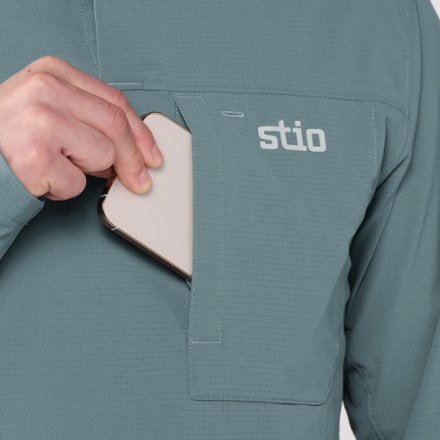 Stio Vescent Hoodie - Men's 4