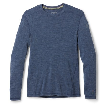 Smartwool Classic Thermal Merino Crew Base Layer Top - Men's 0