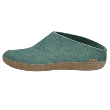 glerups Model B Slip-On Slippers - Women's 1