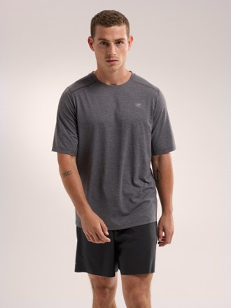 Arc'teryx Cormac Crew SS Shirt - Men's 1