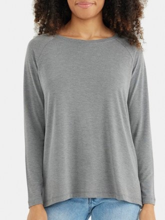 Free Fly Everyday Flex Long-Sleeve Shirt - Women's 0