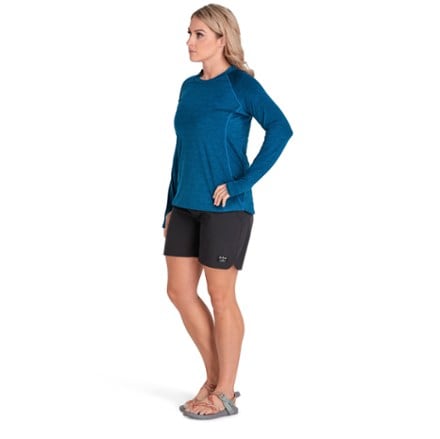 NRS H2Core Silkweight Long-Sleeve Shirt - Women's 1
