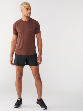 Under Armour Launch Run 5" Shorts - Men's 3