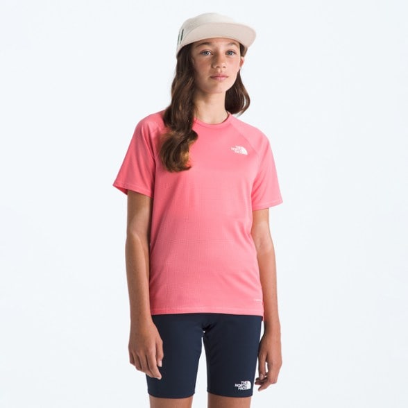 On Body Image of color Coral Crush