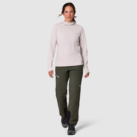 Outdoor Research Vigor LT Hoodie - Women's 3