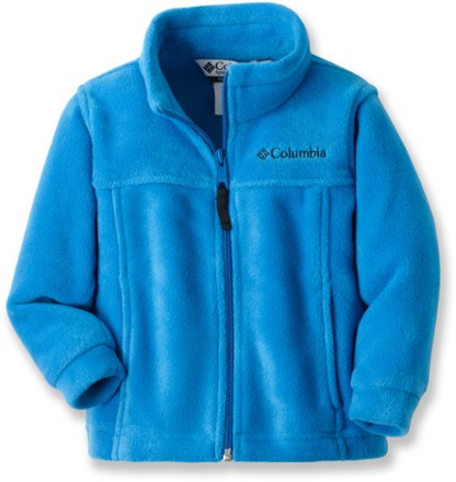 columbia toddler boy fleece jacket