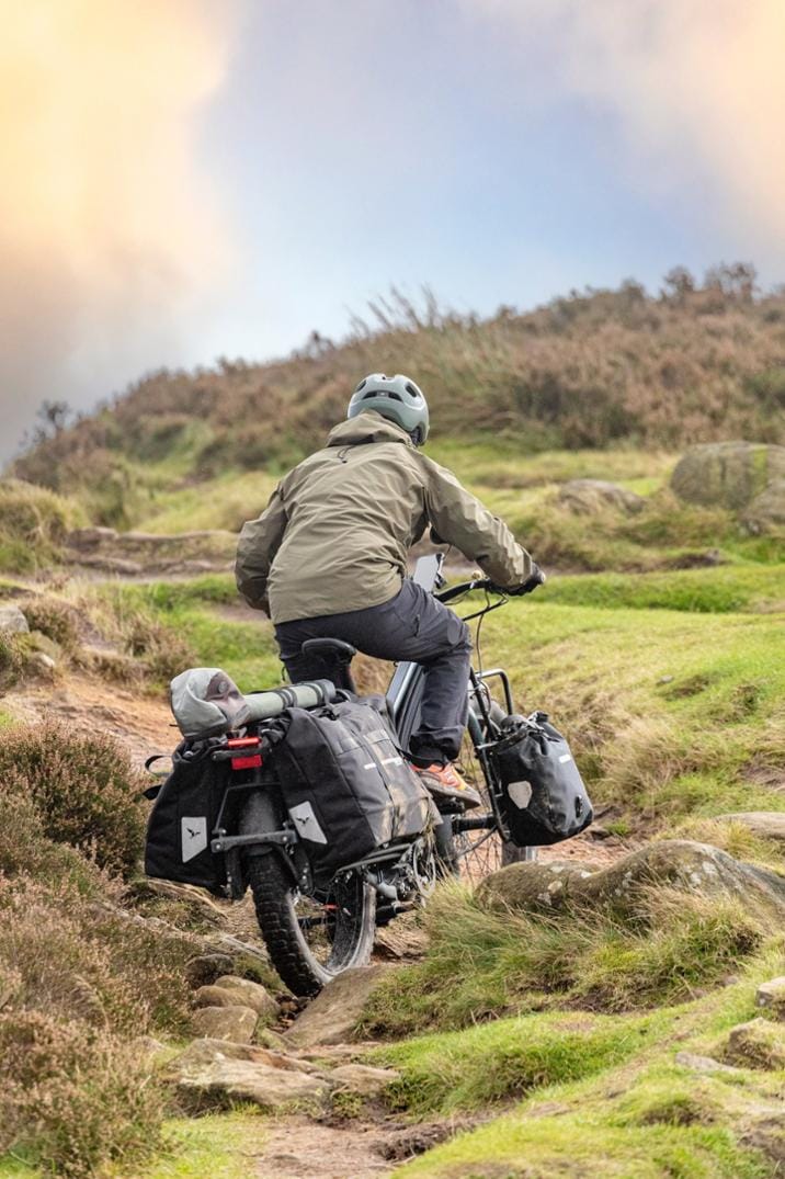 Location Image for Orox S12 Electric Bike