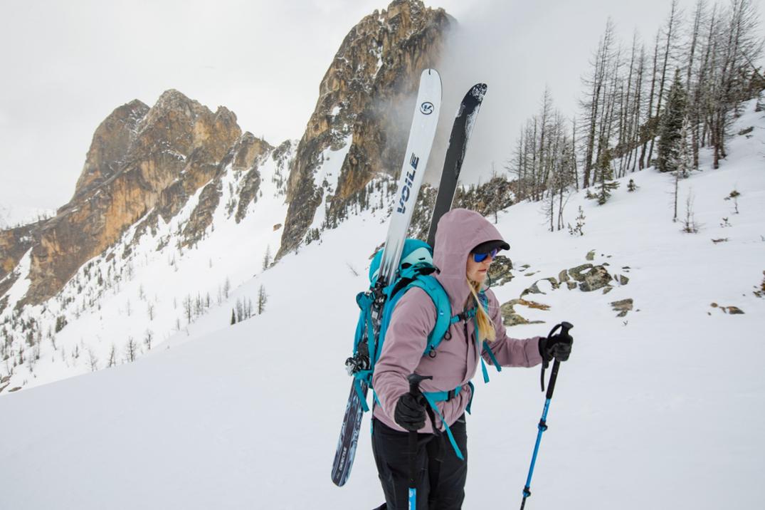 Location Image for Powderbound Insulated Jacket - Women's