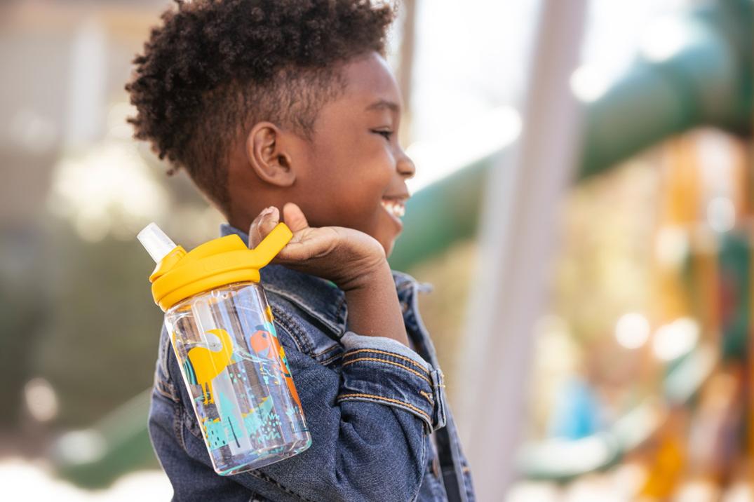Location Image for Eddy+ Kids' Renew Water Bottle - 14 fl. oz.