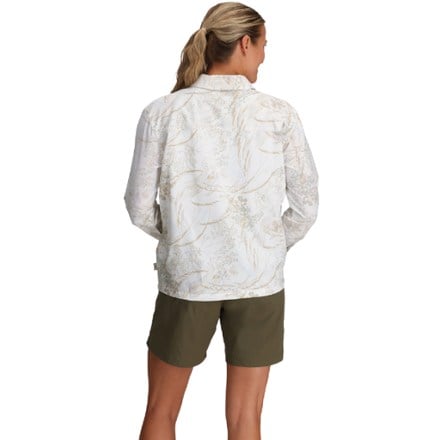 Royal Robbins Expedition III Long Sleeve Shirt - Women's 2
