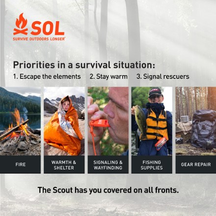 SOL Scout Kit 5