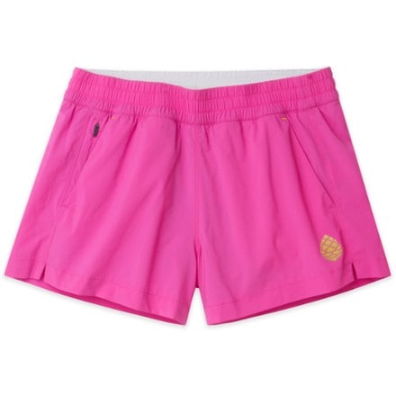 Stio Bounder Lined Shorts - Women's 0