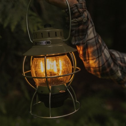 Barebones Railroad Lantern 7
