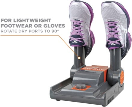 DryGuy Force Dry Boot, Shoe and Glove Dryer 3