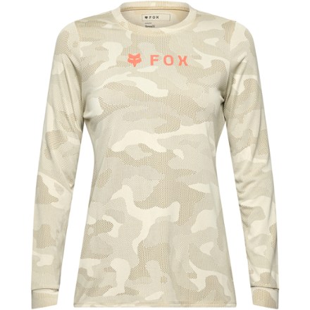 Fox Ranger TruDri Long-Sleeve Bike Jersey - Women's 0